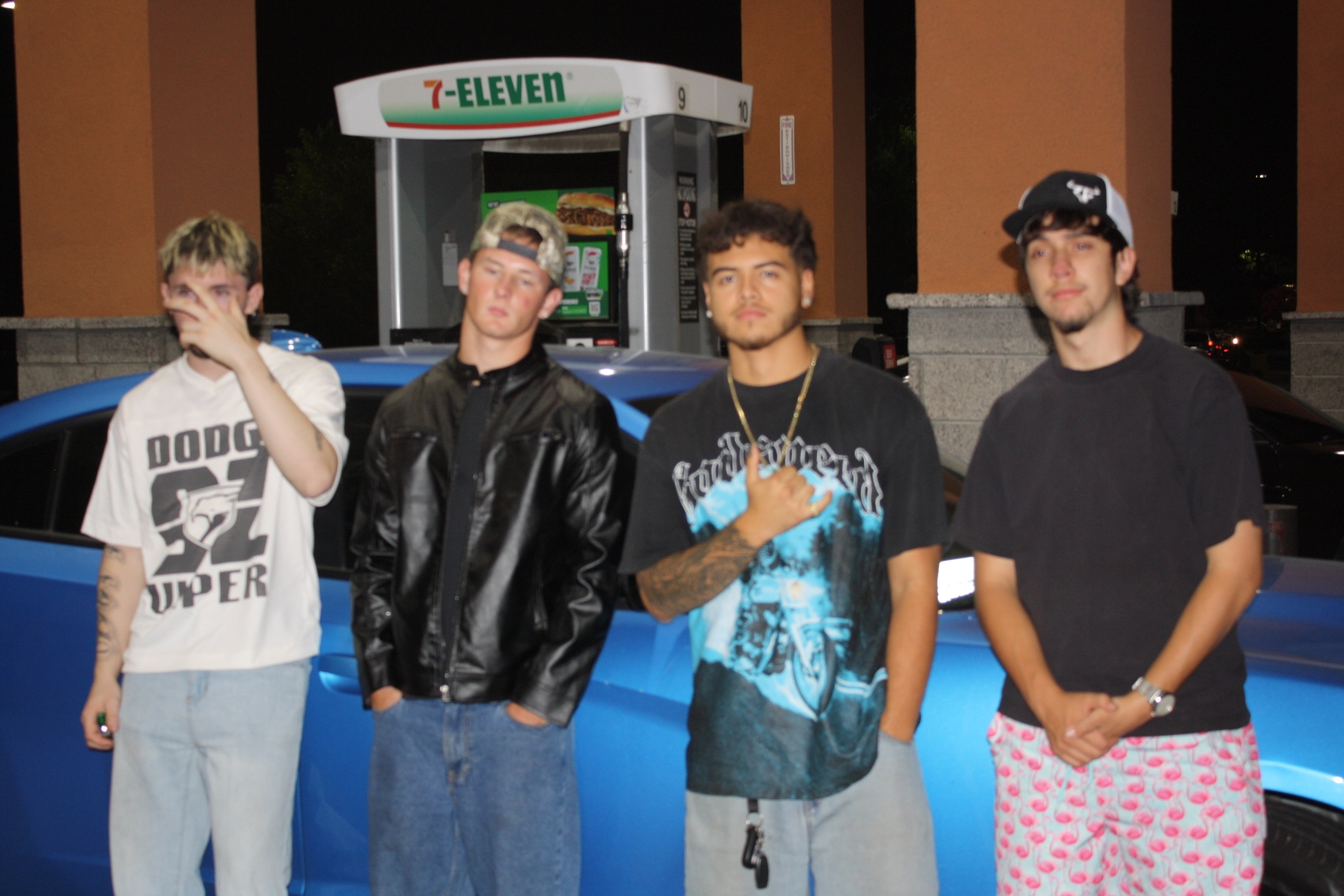 The Crew — Meet Up / SoCal